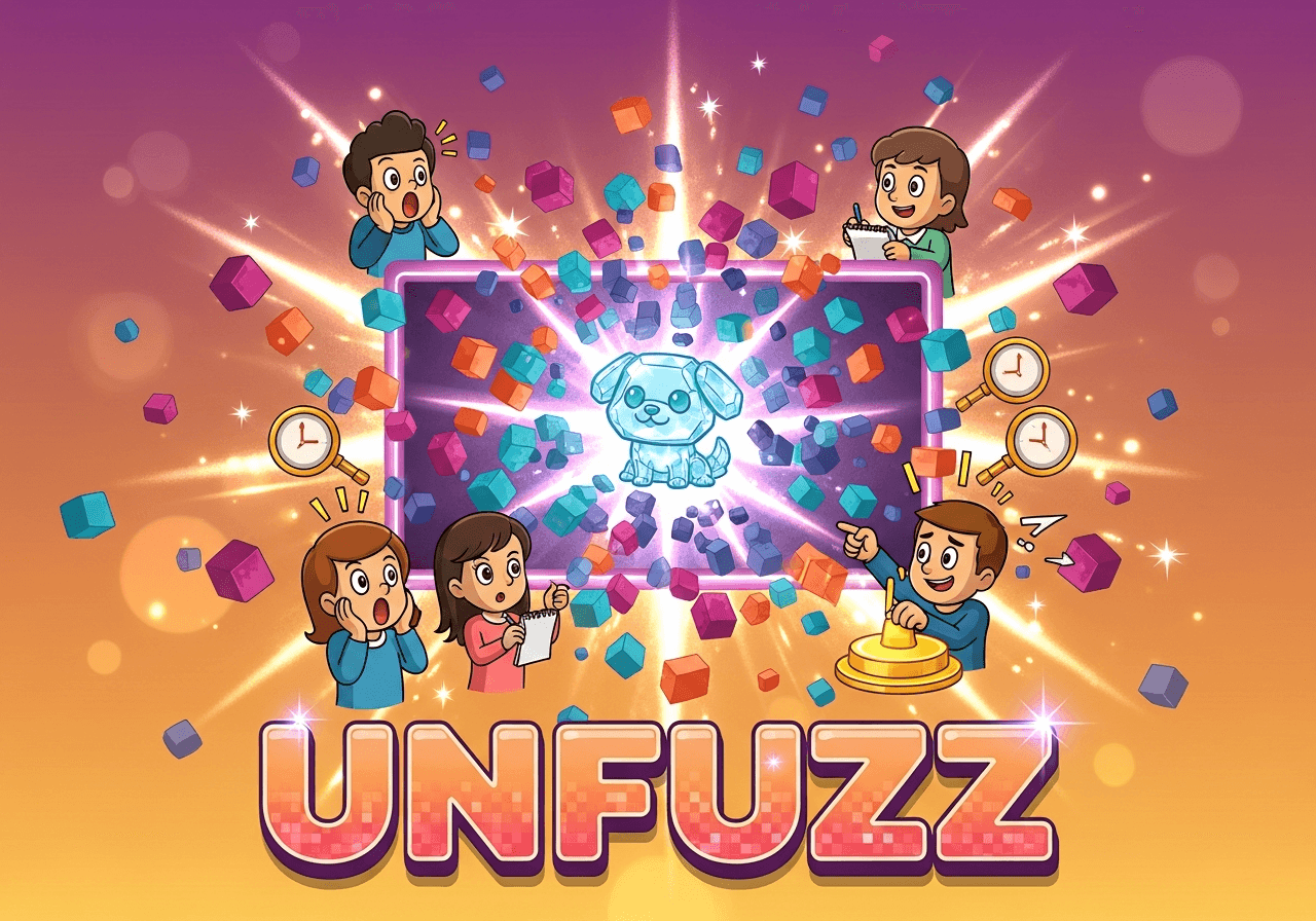 Unfuzz